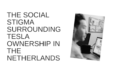 The Social Stigma Surrounding Tesla Ownership in the Netherlands The Social Stigma Surrounding Tesla Ownership in the Netherlands