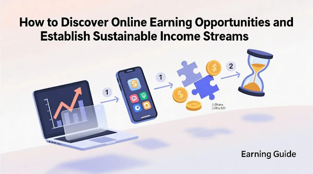 Online Earning Opportunities