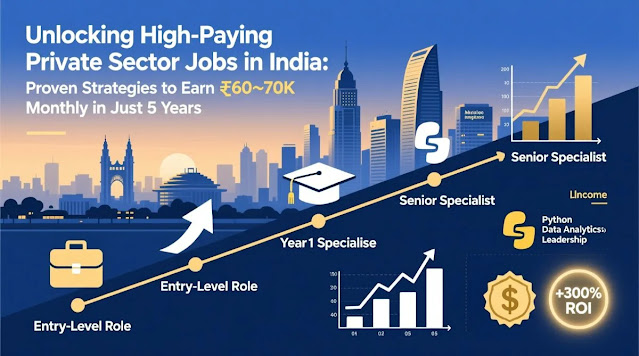 Private Sector in India: A Graduate's Guide to Earning INR