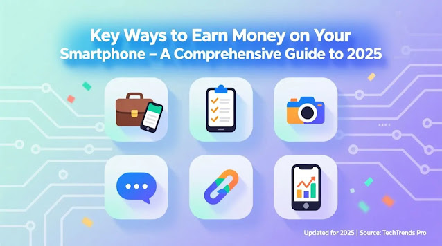 earn money using