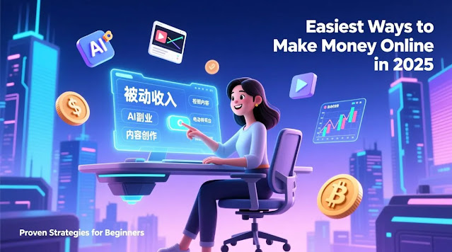 Best Online Jobs to Earn Money in 2025.Explore