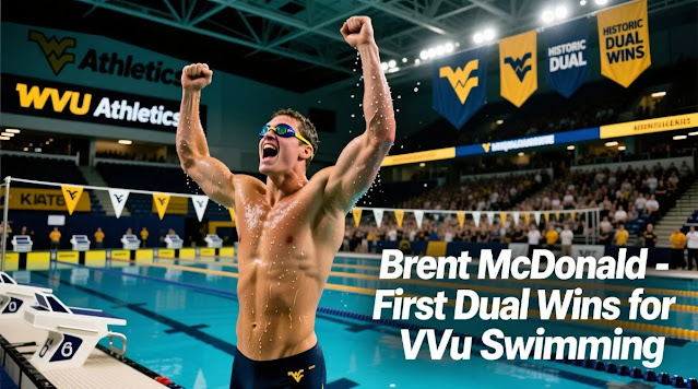 MacDonald Secures Inaugural Dual Victories Over Villanova