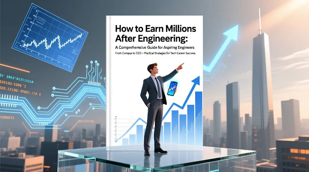 How to Earn Millions After Engineering Aspiring Engineers