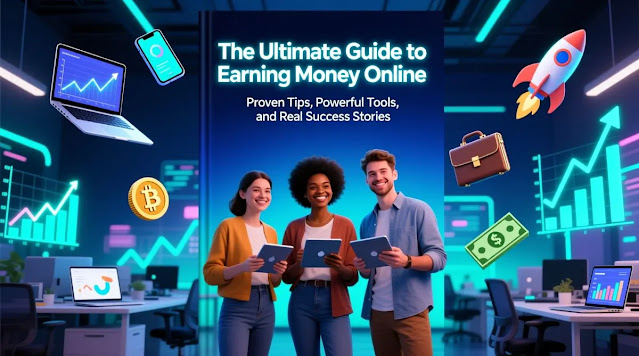 Generate Daily Earnings of £1000+ free Digital Platforms