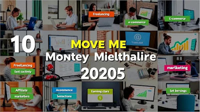 10 Simple Ways to Earn Money Online 2025