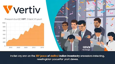 Vertiv Stock: The 782% Data Center Rocket Vertiv Stock: The 782% Data Center Rocket