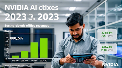 Nvidia AI chip revenue growth