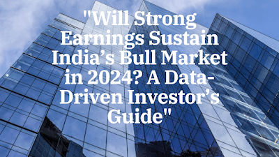The Earnings-Driven Bull Market – A Fundamental Analysis
