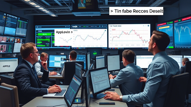Research suggests that recent earnings in the ad tech sector,