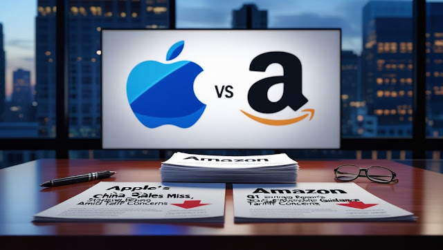 Amazon Q1 2025 Earnings: Tariff Impact & Forecast