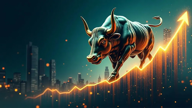 Global Market Surge: Earnings & India's Play Global Market Surge: Earnings & India's Play