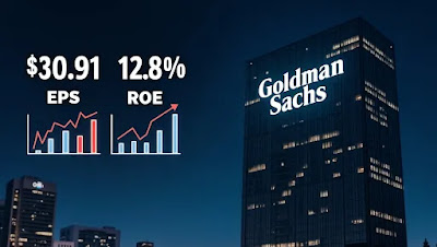 Goldman Sachs Q2 2025 Earnings Beat: $10.91 EPS Goldman Sachs Q2 2025 Earnings Beat: $10.91 EPS