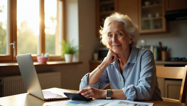 55-Year-Old with $400K Overcomes Stock Market 55-Year-Old with $400K Overcomes Stock Market