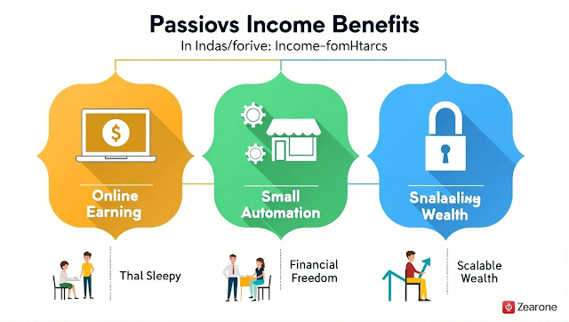 Unlock Financial Freedom: Best Income Ideas investments - with benefits like financial freedom.