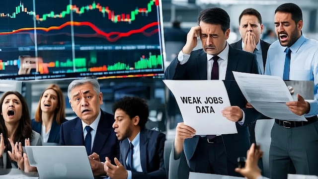 US Stocks Rebound Amid Weak Jobs Report and New Tariffs: What It Means for Indian Investors in 2025