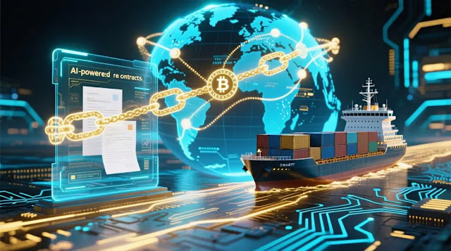AI & Blockchain Power Trade Finance in 2025 AI & Blockchain Power Trade Finance in 2025