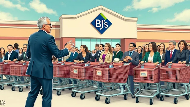 BJ’s Earnings Beat & Powell’s Signals: Key Moves BJ’s Earnings Beat & Powell’s Signals: Key Moves
