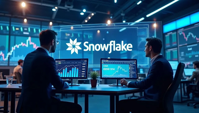 Citi Bullish on Snowflake Ahead of Q2 Earnings