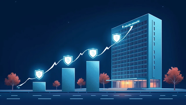 Palo Alto Networks Beats Earnings as Nir Zuk Retires Palo Alto Networks Beats Earnings as Nir Zuk Retires