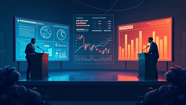 Earnings vs Fed Speak: What Really Moves Markets Earnings vs Fed Speak: What Really Moves Markets