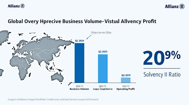 Allianz’s global presence