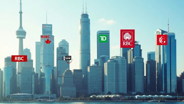 Canadian Banks Dodge Tariff Hit in Q3 Canadian Banks Dodge Tariff Hit in Q3