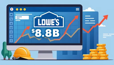 The Secret Behind Lowe's Massive $8.8B Win The Secret Behind Lowe's Massive $8.8B Win