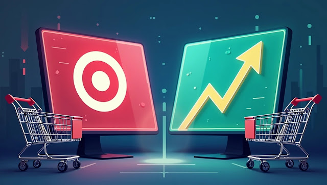 Target Stock Dips Before Walmart’s Q2 Report