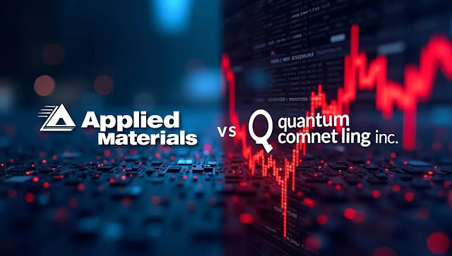 Applied Materials, QUBT Earnings Shake Tech Sector Applied Materials, QUBT Earnings Shake Tech Sector