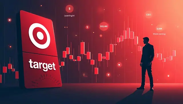 Target Stock Tumbles Despite Q2 Beat