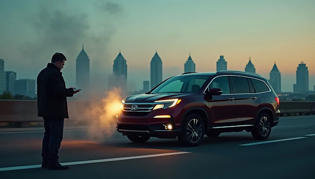NHTSA Probes 1.4M Honda, Acura Vehicles NHTSA Probes 1.4M Honda, Acura Vehicles