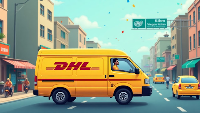 DHL Q2 2025: Profit Rises Despite Revenue Dip DHL Q2 2025: Profit Rises Despite Revenue Dip