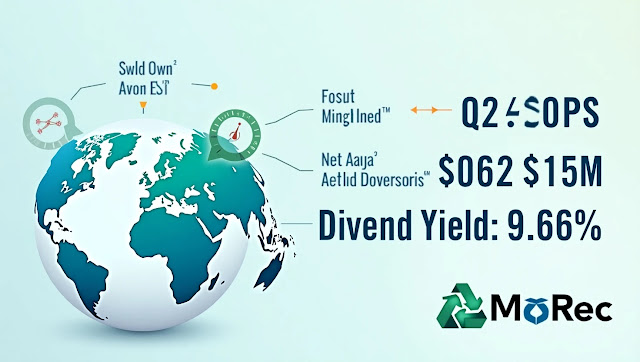 LyondellBasell global operations map with visuals of plastic products,