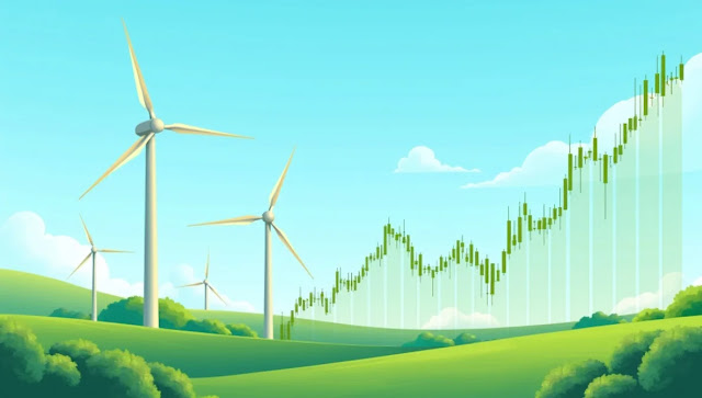Suzlon Energy wind turbines
