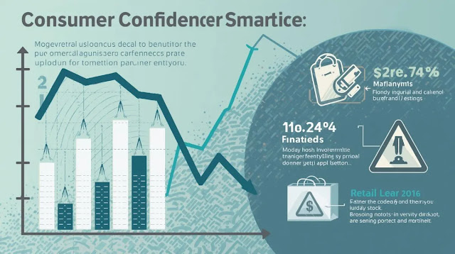 Consumer Spending Cracks: Retail Stocks 2025