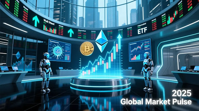 Stock market rally in 2025