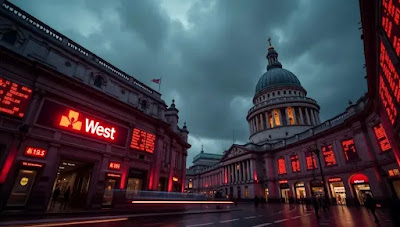 NatWest Shares Drop 5% on UK Bank Tax Fears