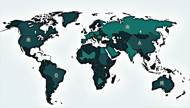 Global stock market sectors 2025