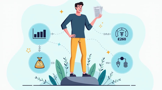 How to Earn £8,000 Yearly from £100k in 2025 UK investor growing £100,000 into £8,000