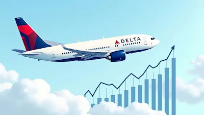 Delta Air Lines aircraft