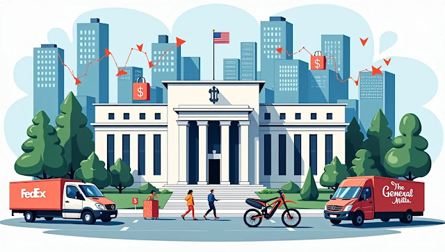 market trends with Fed decision