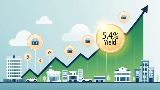 Income stock performance highlighting