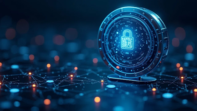 showing blockchain networks