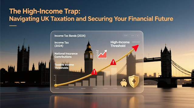 Frozen Thresholds = £700/Month Stealth Tax – What to