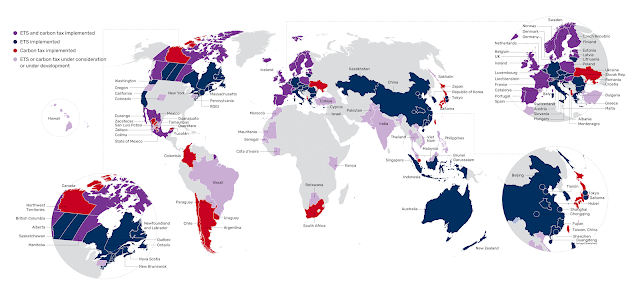 Carbon Border Taxes 2026-2027: How UK and EU Policies