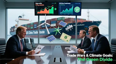 US and EU trade barriers