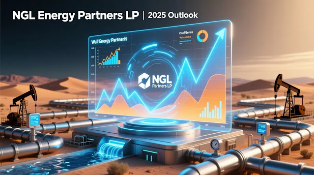 NGL Energy Partners LP stock analysis
