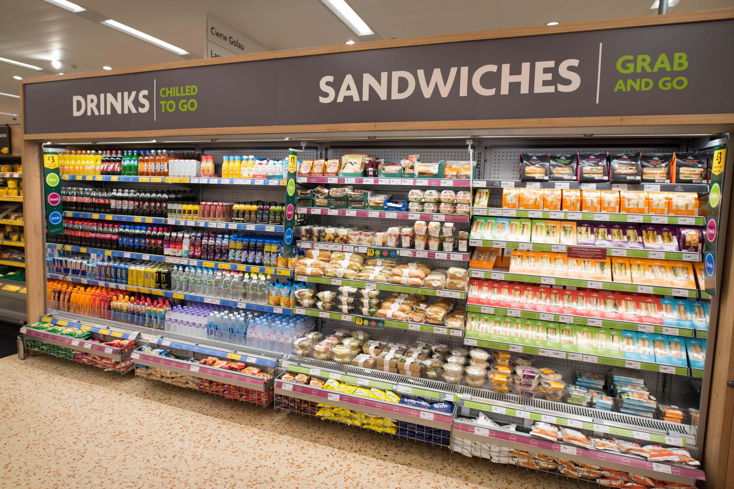Food-to-go firm Greencore agrees potential £1.2bn takeover of ...