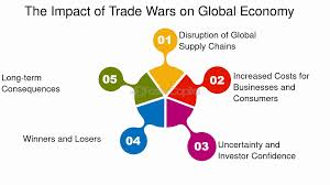 IMF Boss Warns: ‘Buckle Up’ for Global Economic Menaces The Impact Of Trade Wars On Global Economy - FasterCapital