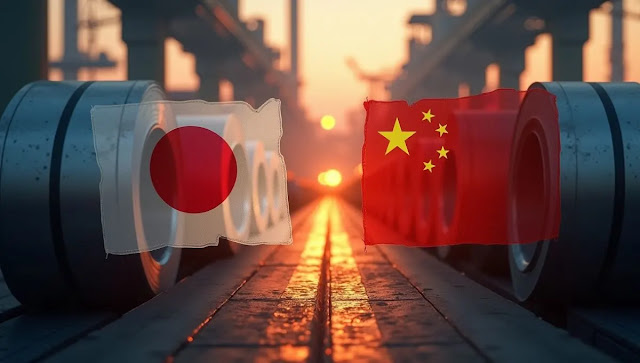 Japan’s Steel Probe Sparks Asia Trade Tensions Japan’s Steel Probe Sparks Asia Trade Tensions